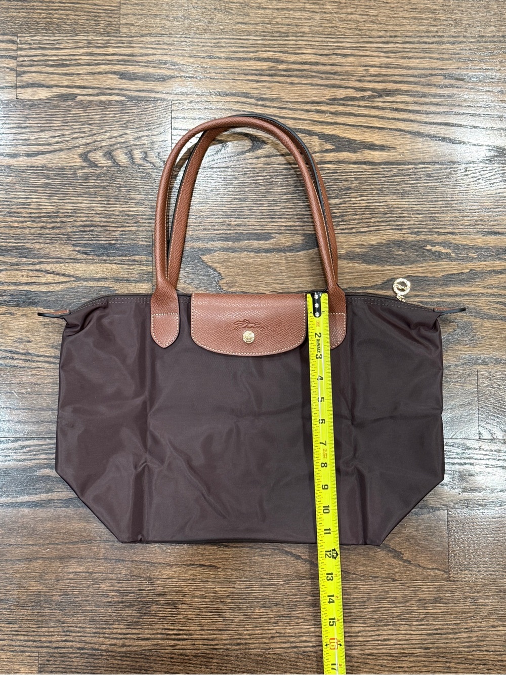 LONGCHAMP LE PLIAGE ORIGINAL MEDIUM TOTE BAG - Picture 5 of 7
